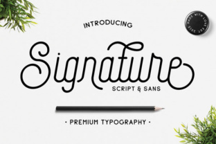 Download Signature - Premium Bundle