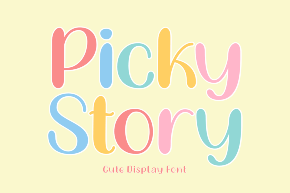 Download Picky Story - Premium Resources