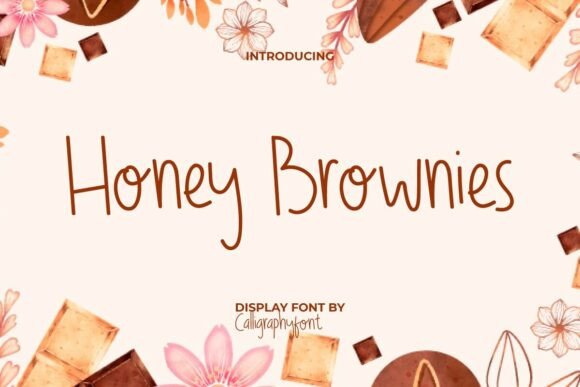 Download Honey Brownies - Honey brownies Collection