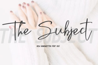 Download The Subject Duo - Premium Bundle