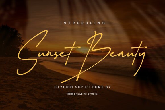 Download Sunset Beauty - Sunset Collection