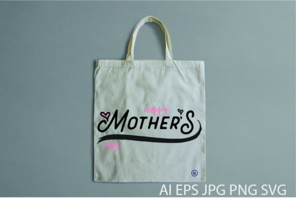 Download Mothers Day Typeface Mommy - Premium Resources